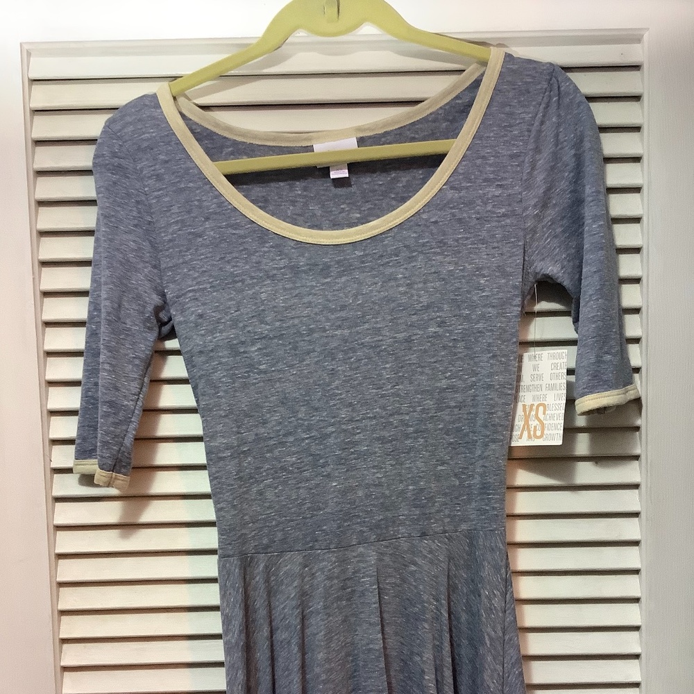 xs new with tags Lularoe Nicole dress